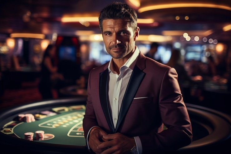 Evolution Gaming live blackjack and roulette tables broadcast on grandbet188 platform